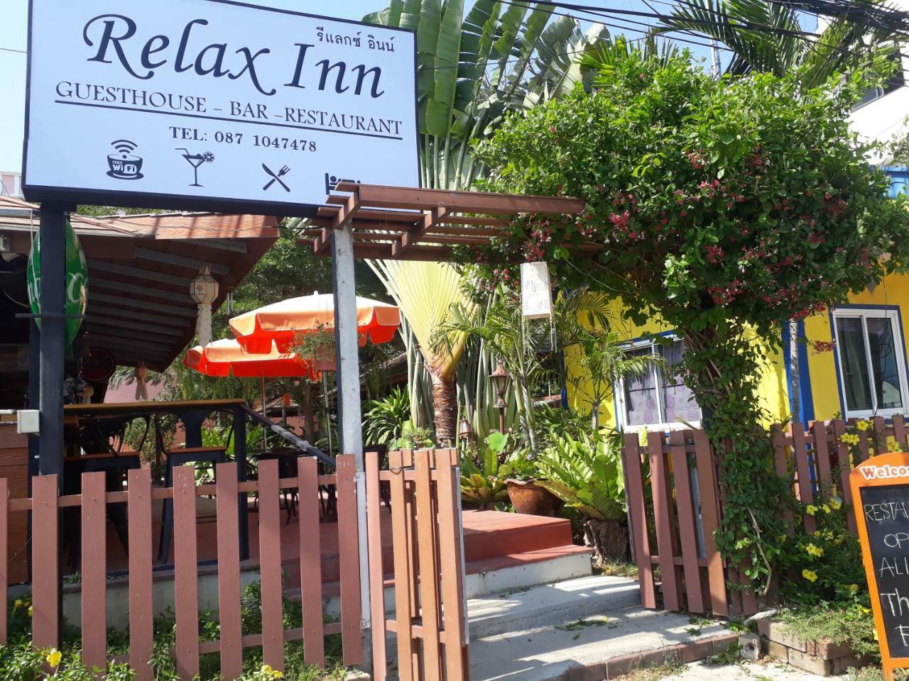 Relax Inn Бан-Пе Экстерьер фото